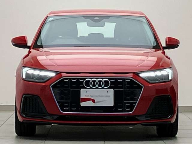 A1スポーツバック25 TFSI アドバンスド