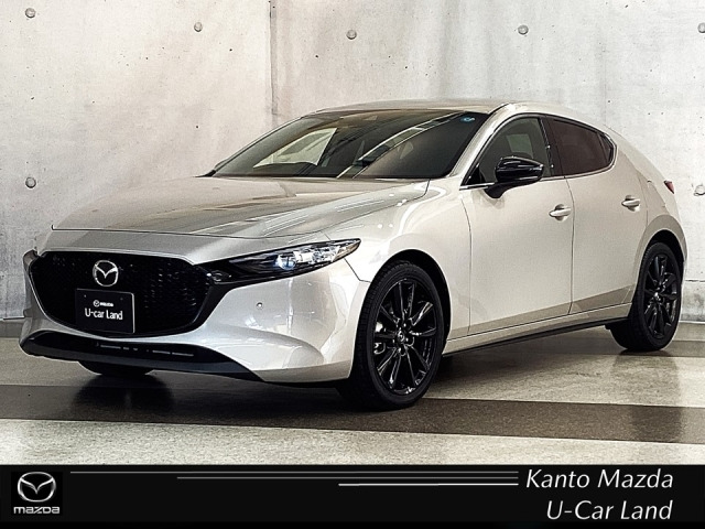MAZDA3ファストバック1.5 15S