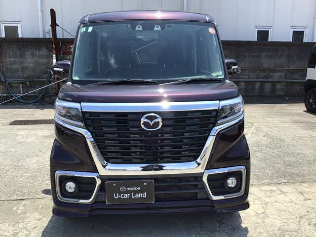 フレアワゴンカスタムスタイル ハイブリッド XS