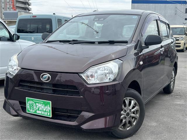 ミライースL SAIII 4WD