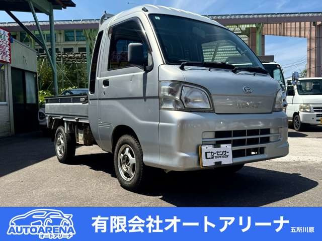 ハイゼットトラックジャンボ 4WD