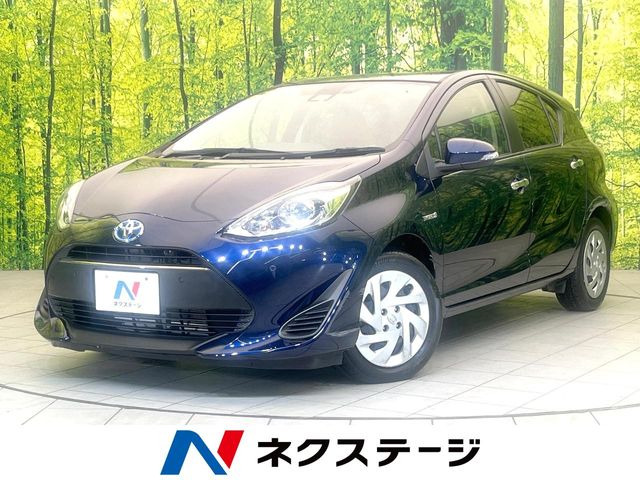 アクア1.5 S スタイルブラック