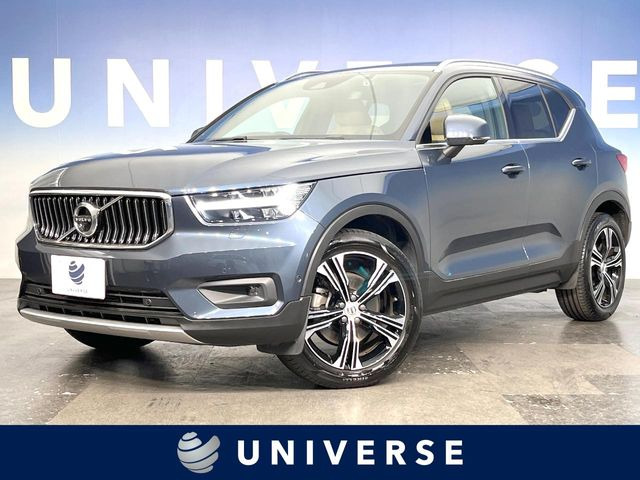 XC40T4 AWD インスクリプション 4WD