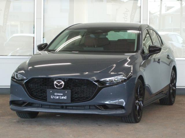 MAZDA3セダン1.8 XD レトロスポーツエディション