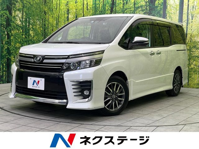 ヴォクシー2.0 ZS 煌II
