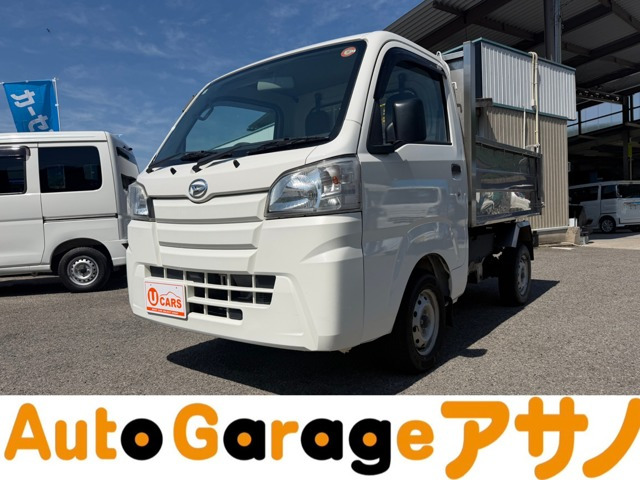 ハイゼットトラックスタンダード 農用スペシャル 4WD