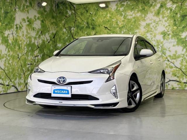プリウス1.8 S ツーリングセレクション