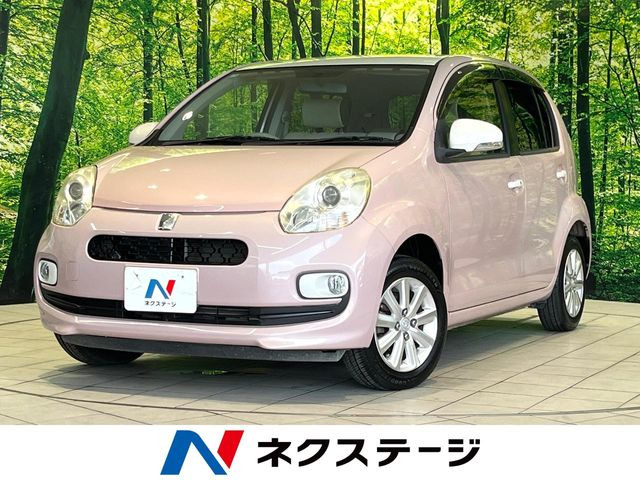パッソ1.0 プラスハナ Gパッケージ