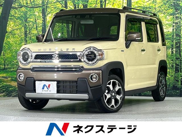 ハスラーJ スタイルII ターボ