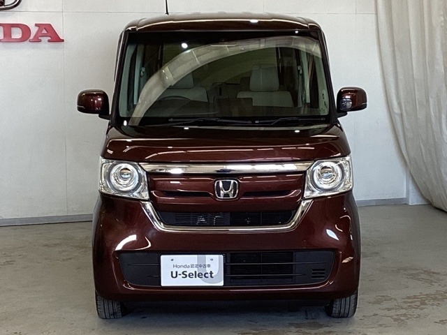 N-BOXG L ホンダセンシング 4WD
