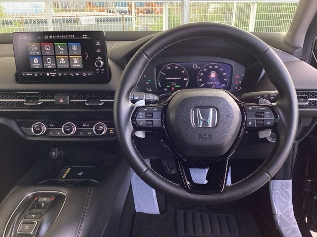 ZR-V2.0 e:HEV X