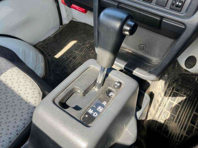 キャリイKC スペシャル オートギアシフト 4WD