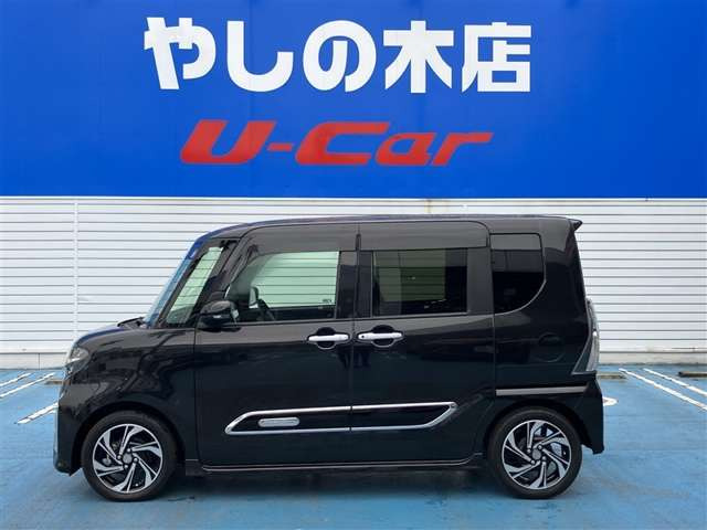 タントカスタムRS