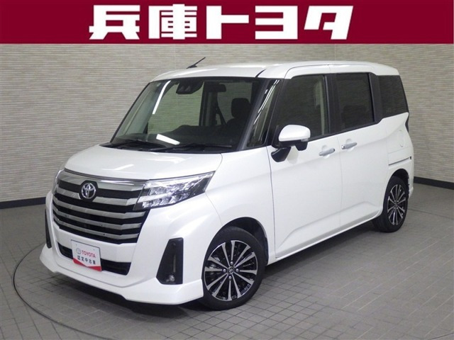 ルーミー1.0 カスタム G-T