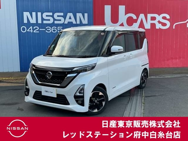 デイズハイウェイスターX プロパイロットエディション