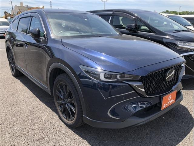CX-82.2 XD ブラックトーンエディション