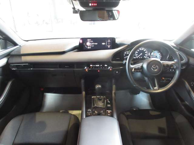 MAZDA3ファストバック