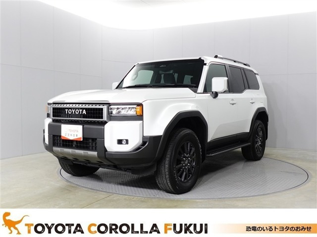 ランドクルーザー2502.7 VX 4WD