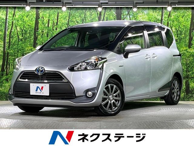 シエンタハイブリッド 1.5 X