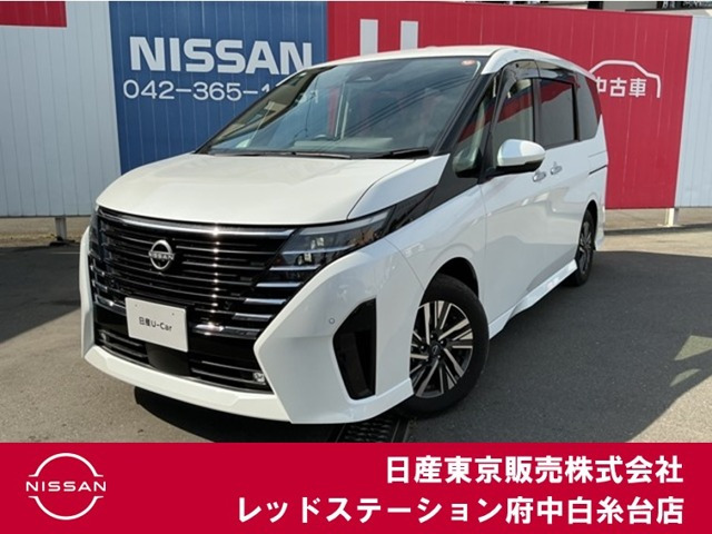 セレナ1.4 e-POWER ハイウェイスターV