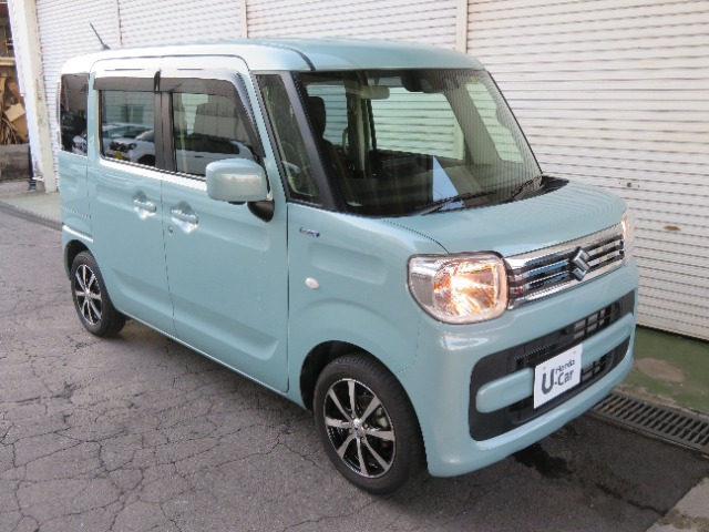 スペーシアハイブリッド(HYBRID) G