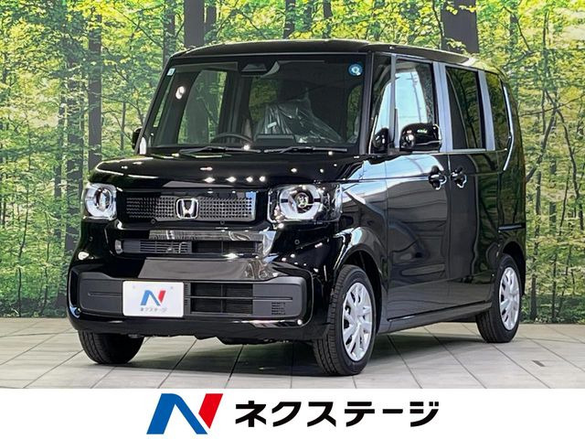 N-BOXベースグレード