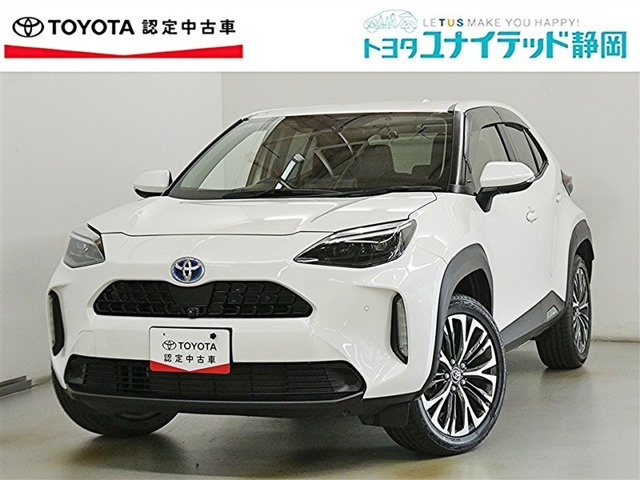 ヤリスクロス1.5 ハイブリッド Z