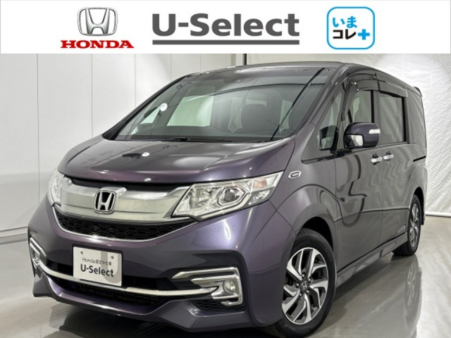 ステップワゴン1.5 スパーダ ホンダ センシング