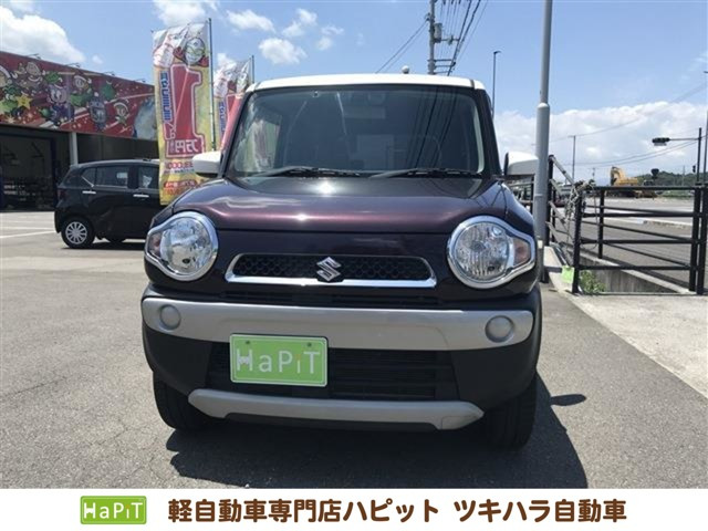 ハスラーG