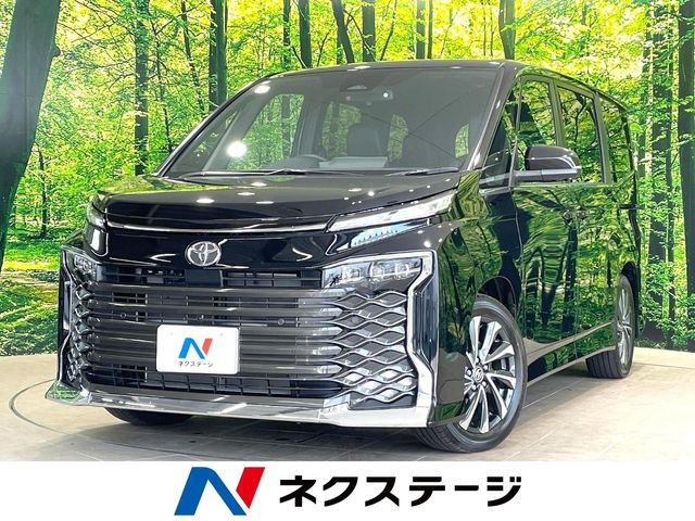 ヴォクシー2.0 S-Z