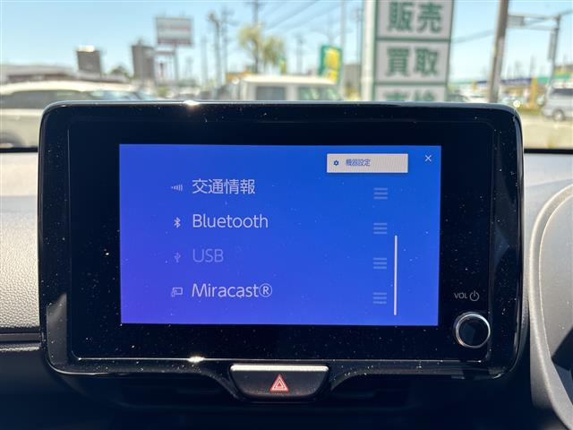 ヤリスクロス1.5 ハイブリッド Z