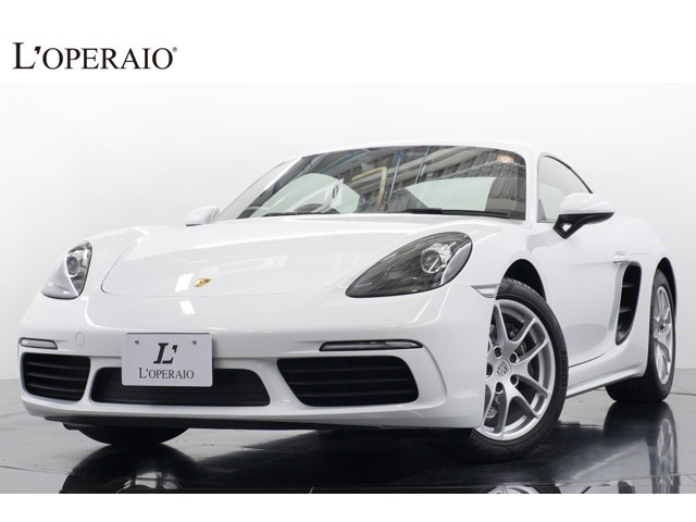 718ケイマン2.0