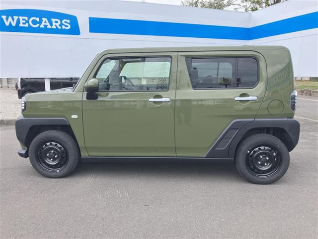 タフトX 4WD
