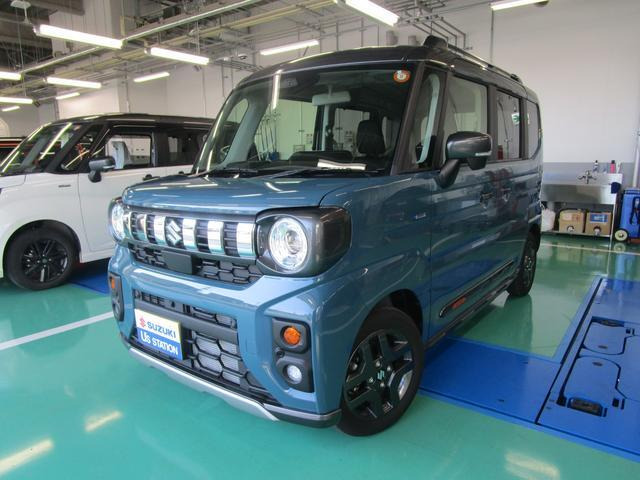 スペーシアギアハイブリッド(HYBRID) XZ