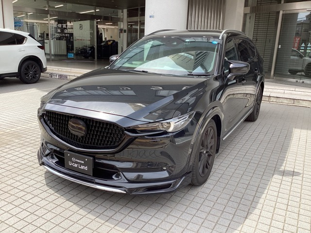 CX-82.2 XD Lパッケージ