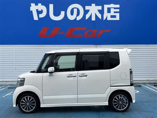 N-BOXカスタムG ターボ パッケージ