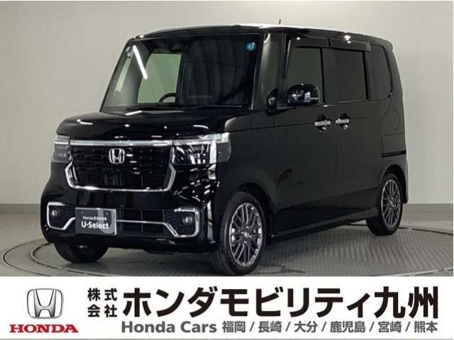 N-BOXカスタムターボ