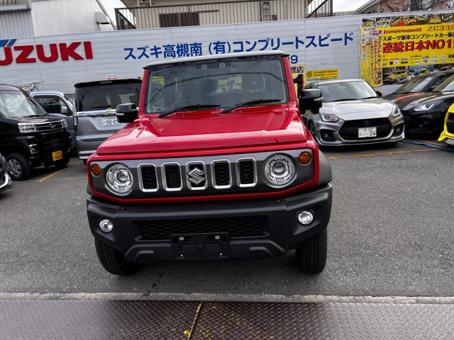 ジムニーノマド1.5 FC 4WD