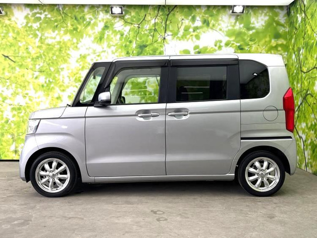 N-BOXG L ホンダセンシング