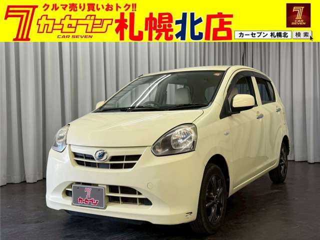 ミライースXf 4WD