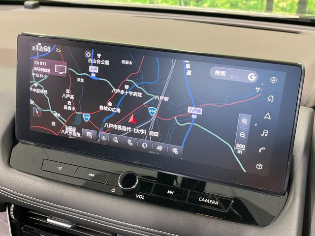 エクストレイル1.5 G e-4ORCE 4WD