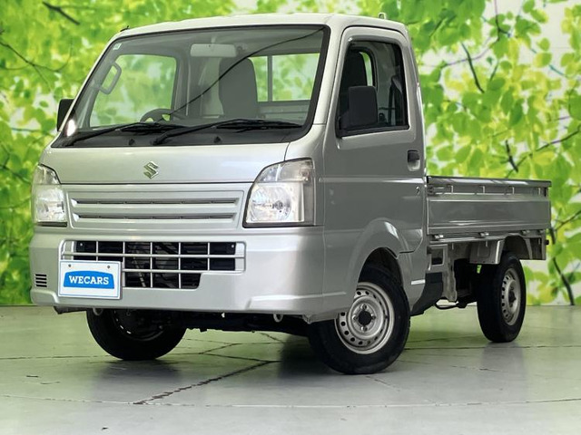 キャリイKC 農繁仕様 4WD