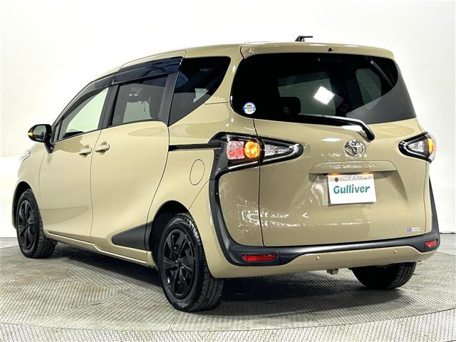 シエンタ1.5 G セーフティエディション