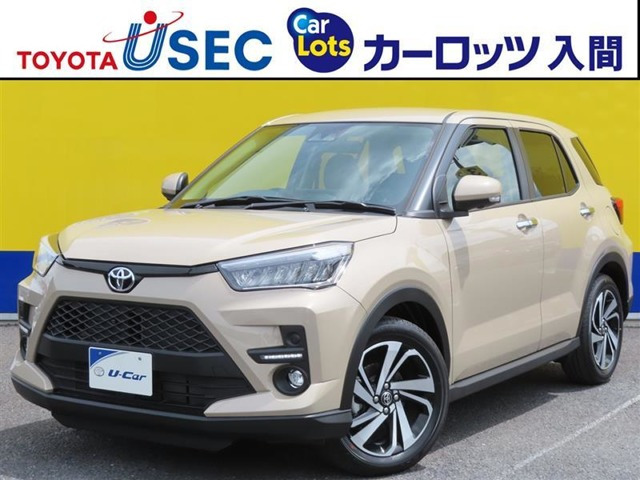 ライズ1.0 Z 4WD