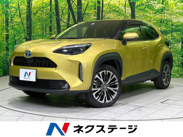 ヤリスクロス1.5 ハイブリッド Z
