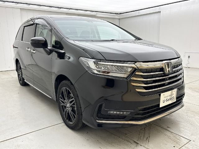 オデッセイ2.4 アブソルート EX 4WD