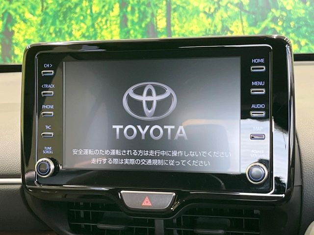 ヤリスクロス1.5 ハイブリッド Z