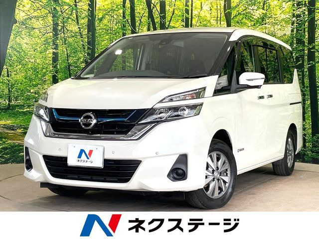 セレナ1.2 e-POWER XV
