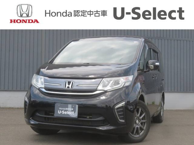 ステップワゴン1.5 G 4WD