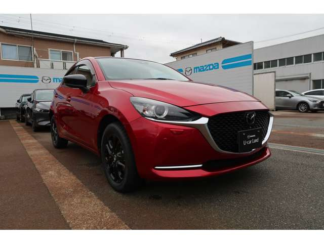 MAZDA21.5 15S ブラックトーンエディション 4WD